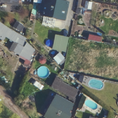 Aufstellpool