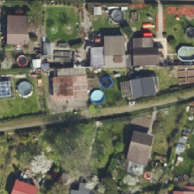 Aufstellpool