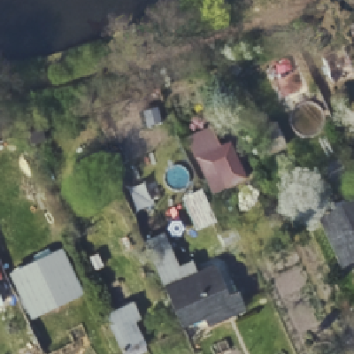 Aufstellpool
