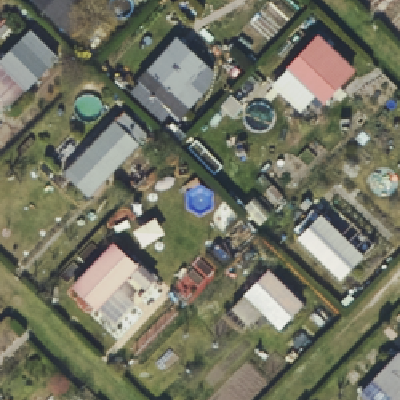Aufstellpool