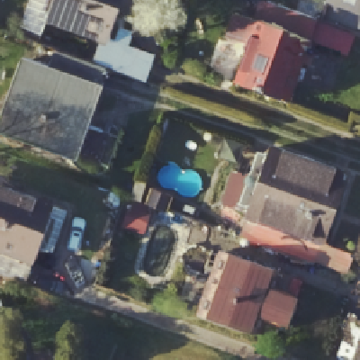 Aufstellpool
