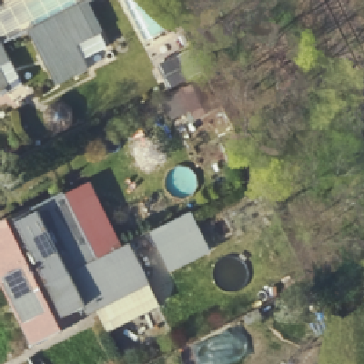 Aufstellpool