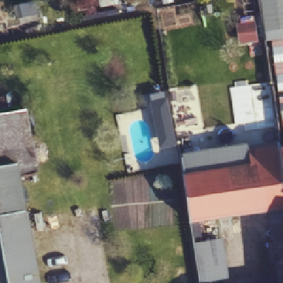  Großer Pool