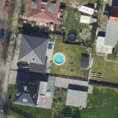 Runder Pool
