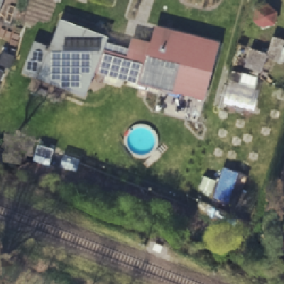 Runder Pool