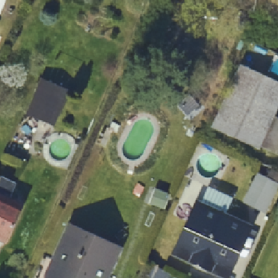 Runder Pool