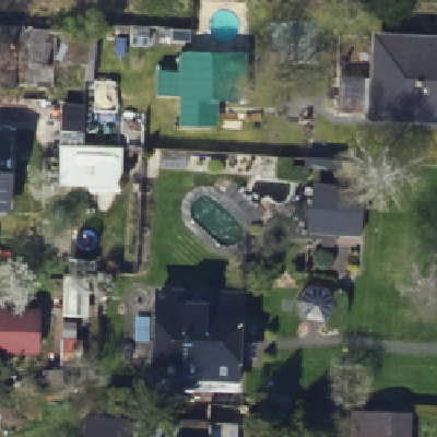 Runder Pool