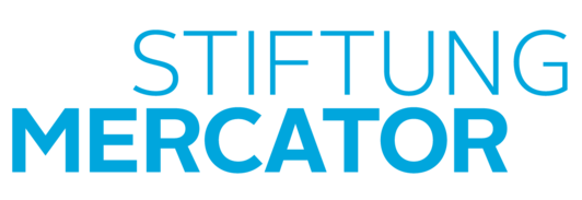 Logo der Stiftung Mercator