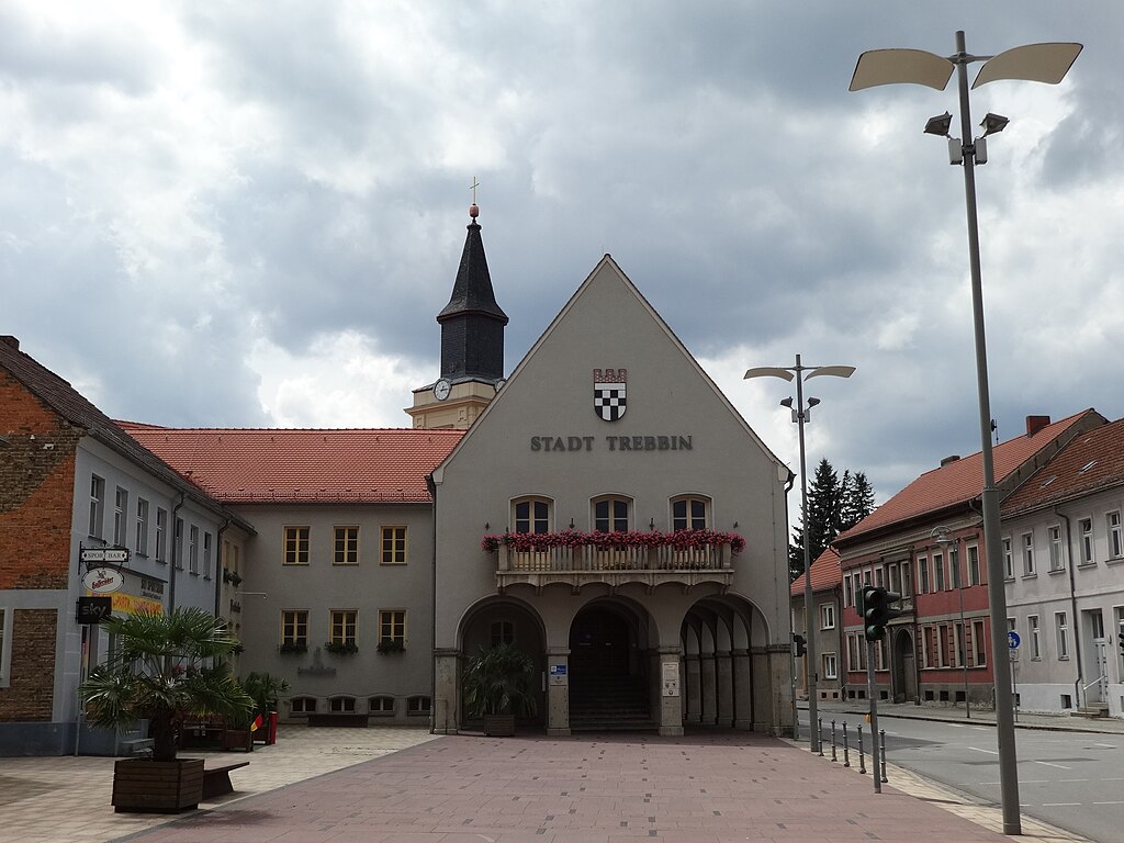 Das Wahlergebnis für Trebbin bei der BrandenburgWahl 2024 Tagesspiegel