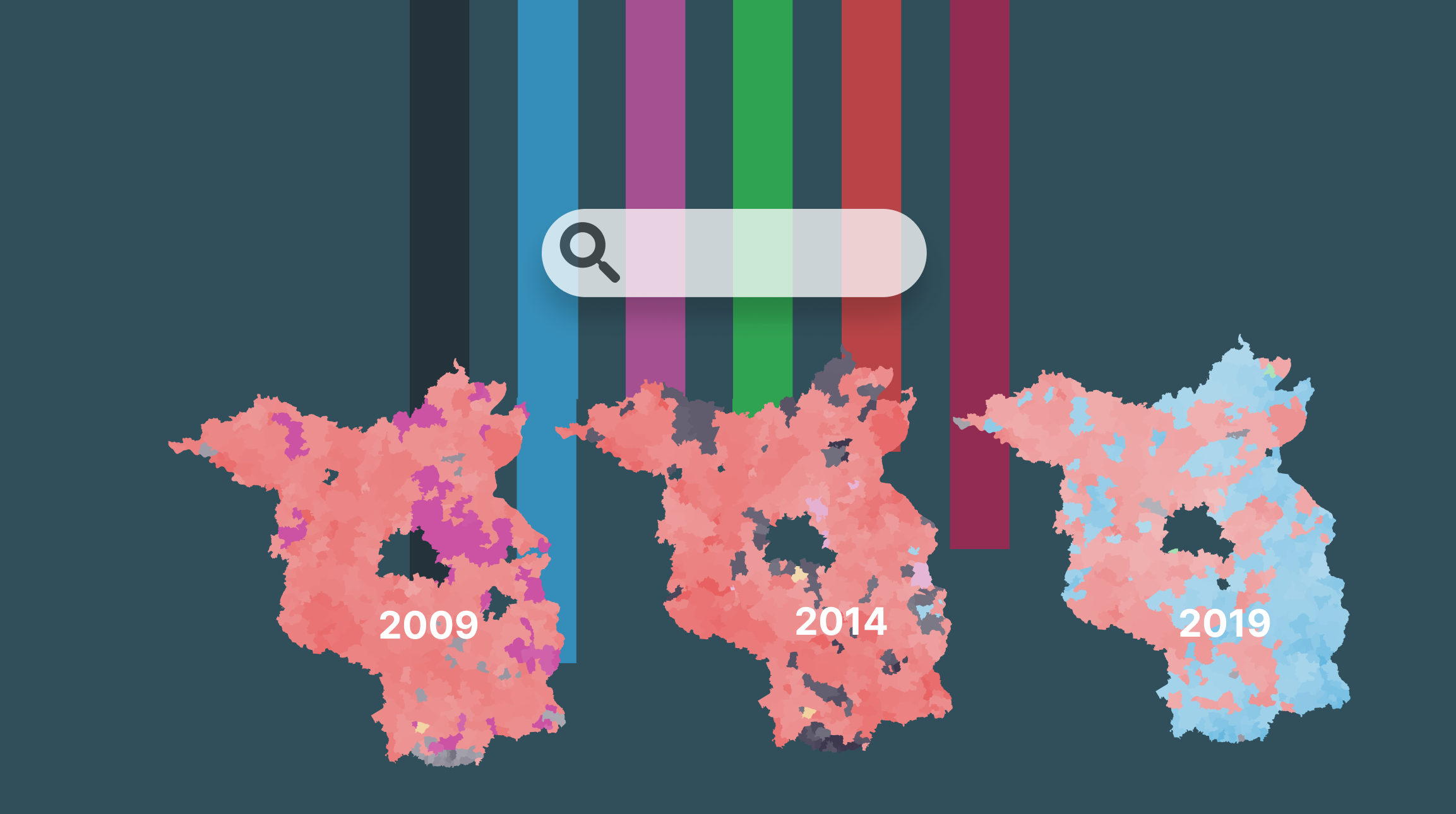 BrandenburgWahl 2024 Alle Wahlergebnisse für alle Gemeinden seit der