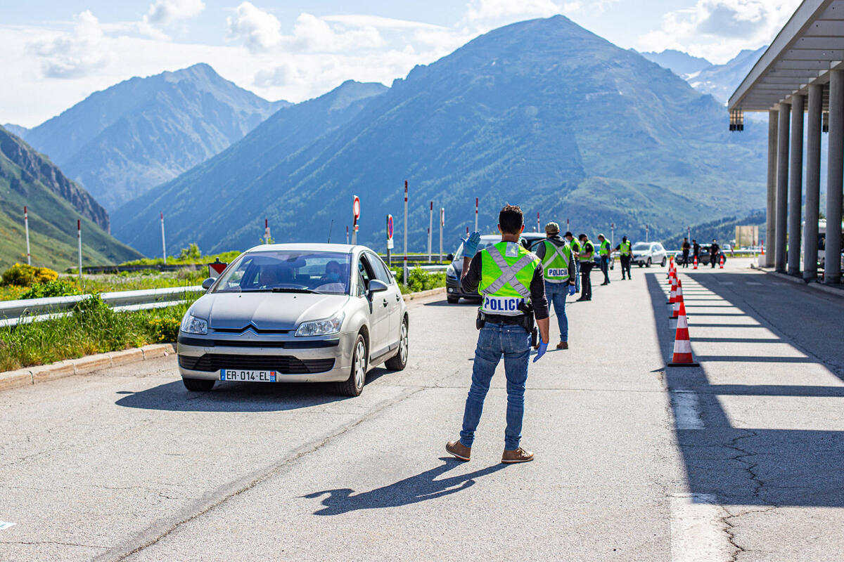 Wie das Virus Europas Zwergstaaten gefährdet Tagesspiegel