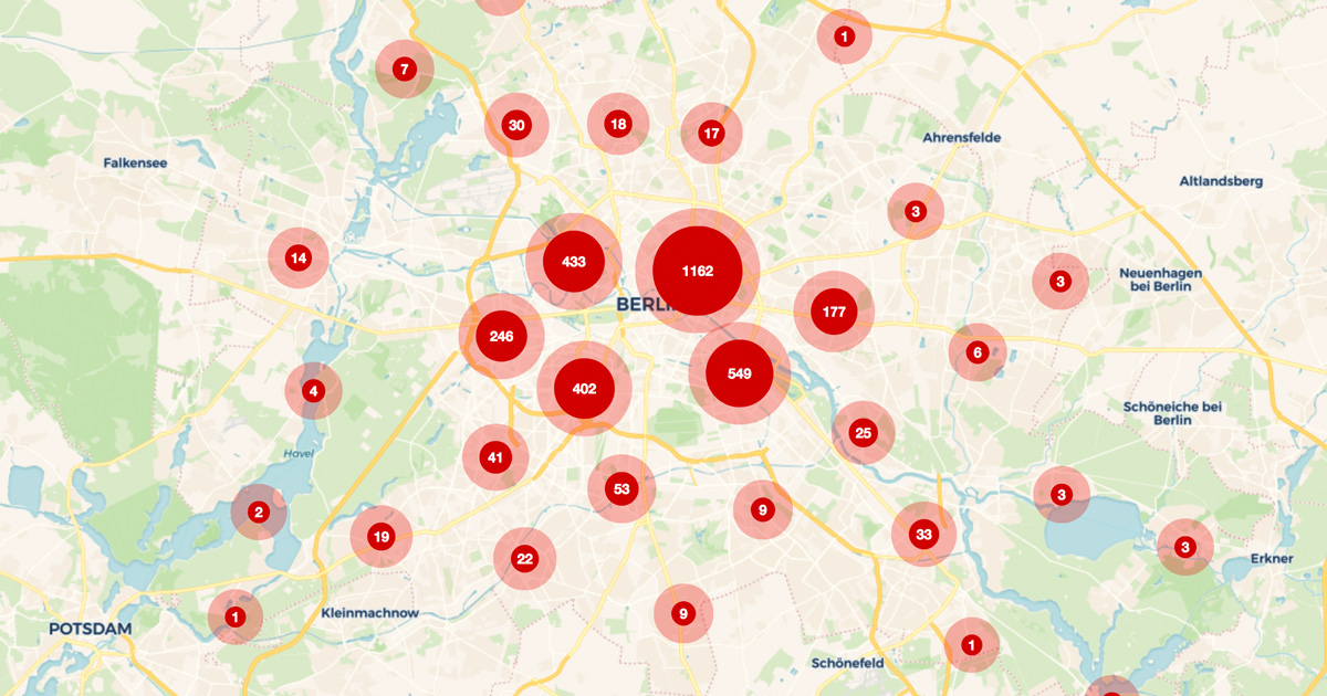 Möbel statt Mietpreisbremse